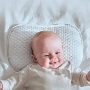 엘라바 슈크림 아기베개