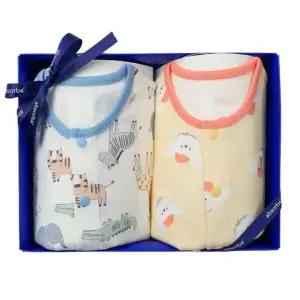 [갤러리아] (압소바내의,유아내의세트)시코슬림내의+도도내의노랑세트(A1A-103D3SET)