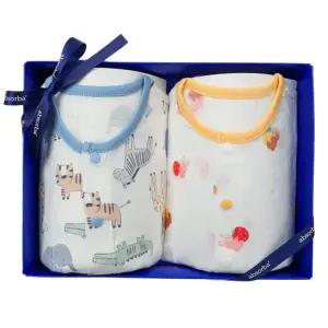 [갤러리아] (압소바내의,유아내의세트)시코슬림내의+프루내의세트(A1A-103D3SET)