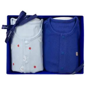 [갤러리아] (압소바내의,유아내의세트)드레곤모달슬림내의+시코슬림내의2종세트(A1A-10388SET)