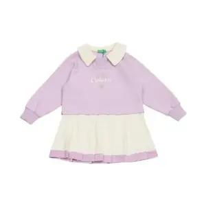 [갤러리아] (25F)플리츠피케원피스 QAOP01541LV