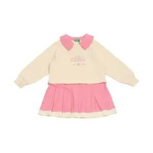 [갤러리아] (25F)플리츠피케원피스 QAOP01541PK