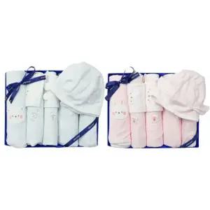[갤러리아] (압소바배냇저고리세트)토곰이모달배냇저고리출산용품6종세트(A2D-10109SET)