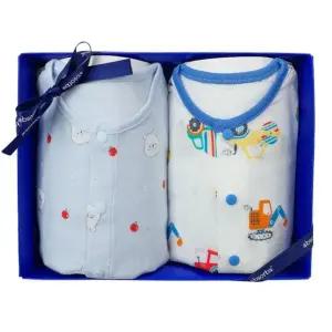 [갤러리아] (압소바내의,유아내의세트)아네모네슬림내의+뛰뛰내의2종세트(A1A-10381SET)