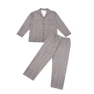 [갤러리아] ELLE[여] 딥브라운 하운드투스 여성 잠옷(EEWPJ933DBR)