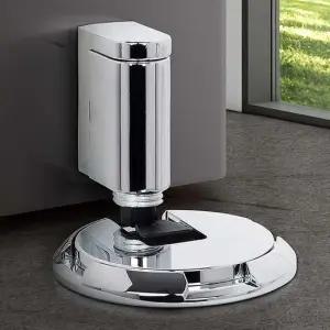 방문도어스토퍼 문닫힘방지 소리 고정 장치 문쾅 푸쉬