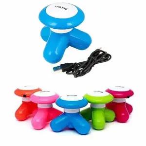 [골드스마일]문어발 마사지기 지압 다기능 전신안마기 진동 기능