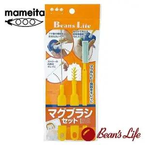 [골드스마일]다양한 세척솔 세트 병세척 가능 주방 다용도 세척도구 롱핸들