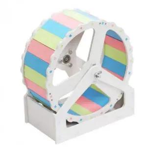 [골드스마일]햄스터 쳇바퀴 21cm 다람쥐용