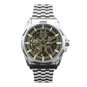 [골드스마일]메탈시계 오토시계 손목시계 남성시계 JK-8181A 남성패션시계