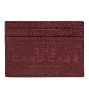 블랙 가죽 로고 카드지갑 2P4SMP045S02 602