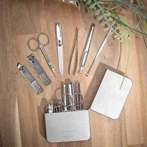 [하프클럽/]손톱깎이 큐티클 손톱 깍이 세트 다듬기 네일 도구