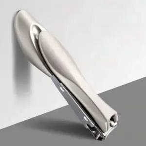 [하프클럽/]스텐 손톱 정리 도구 튀지 않는 발톱 관리기 큐티클 정리기 강력