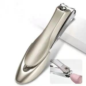 [하프클럽/]고급 스테인리스 손톱깎이 전문가 대형 큐티클 정리 도구