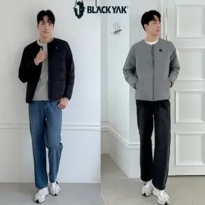 블랙야크 (남성) 루나U넥 구스다운자켓 3BYPAW4906