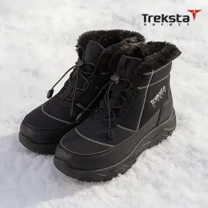 트렉스타 방한화 패딩 부츠 보온신발 털신발 방한부츠
