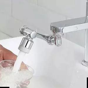 아이세면대 세면대 수도꼭지 아기수전 다방향회전 물튀김방지헤드