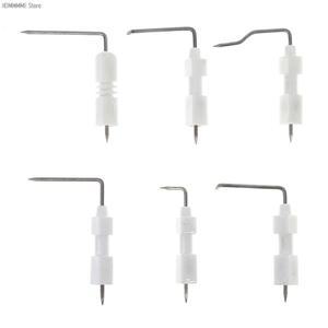 가스 온수기 부품 전자 스파크 점화기 예비 교체 세라믹 전극 점화 센서 가전 제품 1 개