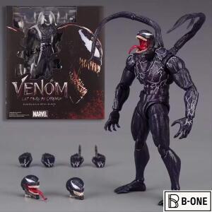 저렴한 세일 베놈 레트 썬 베 카네이지 관절 액션 피규어 장난감 20cm