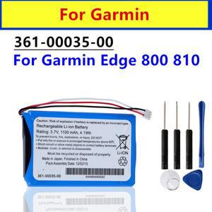 Garmin Edge 800 810 361-00035-00  배터리 1100mAh용  교체