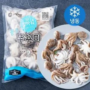 [푸른들] 통통 냉동 쭈꾸미 (22/26미) 800g