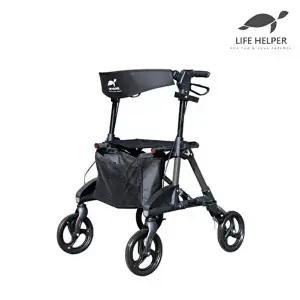 라이프헬퍼 프리미엄 실버카 R5 보행보조차 실버보행기 노인보조기 성인 할머니 어르신유모차