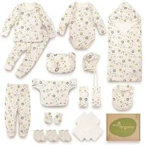 말띠해 20종 프리미엄 출산선물세트 호랑이친구