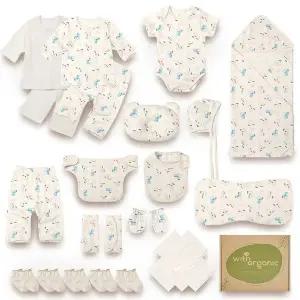 말띠해 25종 프리미엄 출산선물세트 구름하트말