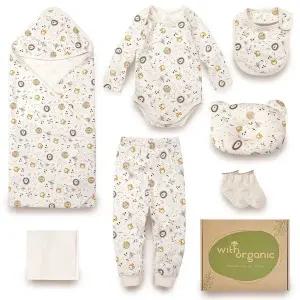 말띠해 사계절 8종 출산선물세트 호랑이친구