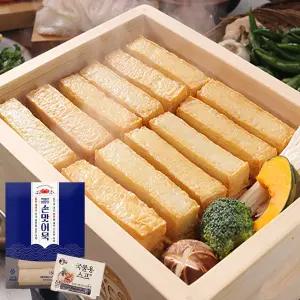 박미란 명장 수제 손맛 어묵 글루텐프리