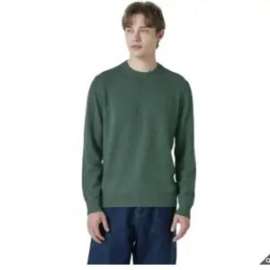 바인 남성 캐시미어 100% 크루넥 니트 티셔츠