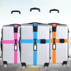 여행용 캐리어 보호밴드