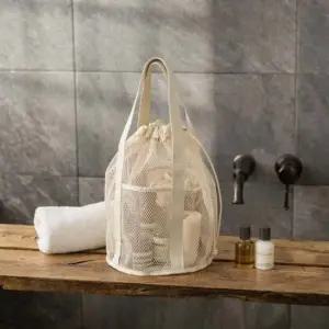 트래블러스_메쉬백 버킷 v.2