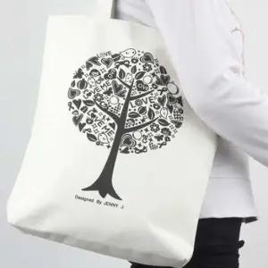 빠띠라인 캔버스 에코백 10종 택1