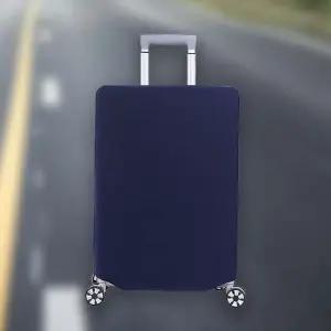 여행 가방 캐리어 스판 커버 카바 덮개 케이스 navyXL