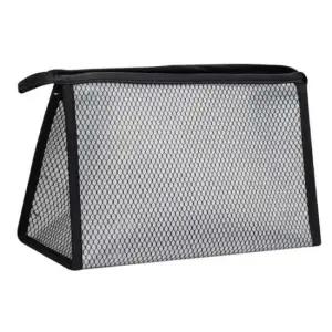 여행용품 화장품 세면도구파우치 간편가방 그물 방