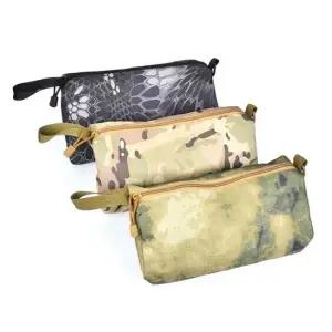 캠핑 멀티 파우치 밀리터리 스토리지백 팩가방 로프