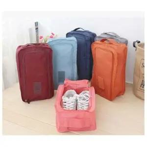 여행용 신발 파우치 구두가방 슈즈 주머니