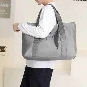 캐리어연결 남여공용 CASUAL 탑핸들 트러블가방