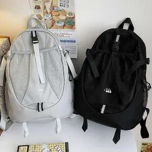 [룽스]데일리 여성용백팩 가방 여자 대학생 여행