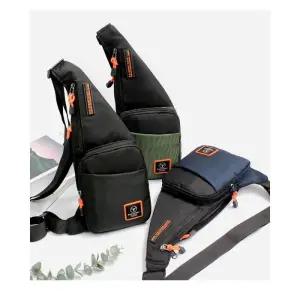 [룽스]데일리백 슬링백 등산 보조가방 BM90