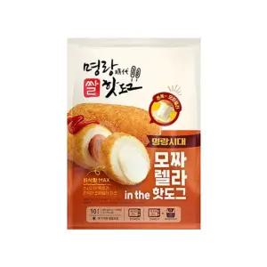 코스트코 명랑 모짜렐라 핫도그 85Gx10_냉동