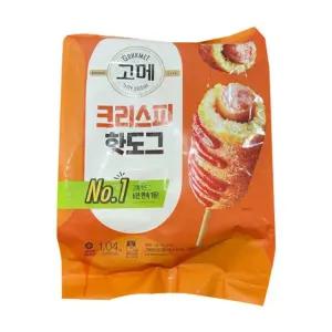 코스트코 고메 크리스피 핫도그 80Gx13_냉동