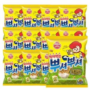 [오뚜기]찍어먹는 뿌셔뿌셔 구운양파맛 90g 12개[35565027]