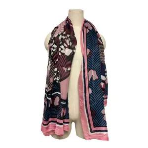 러브캣 블룸지오 스카프(FIF8X206PIZZ)