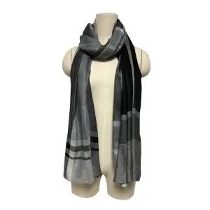 러브캣 체크패턴 스카프(FJF1X405BLZZ)