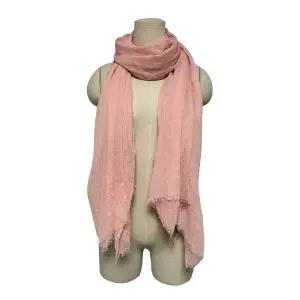 러브캣 단색 스카프(FJS1X201COZZ)