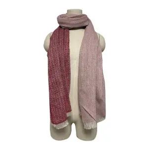 러브캣 울혼방 그라데이션 스카프(FIF9Q201PIZZ)