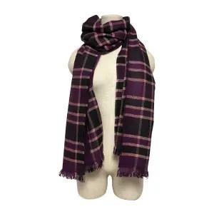 러브캣 컬러풀 레이어드 머플러(FIF8Q207PPZZ)