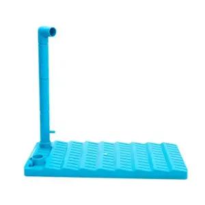 슬림어항 저면여과기 간단한 설치 저면여과기 어항 외 (WFFUOU7)